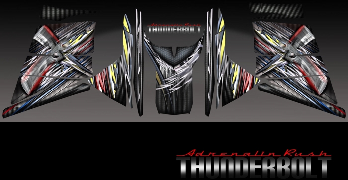 THUNDERBOLT ADRENALIN